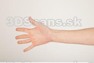 Photo reference of hand 0002